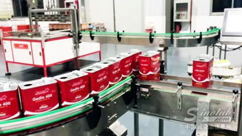 技術(shù)驅(qū)動未來 米多智慧工廠賦能潤滑油制造新篇章